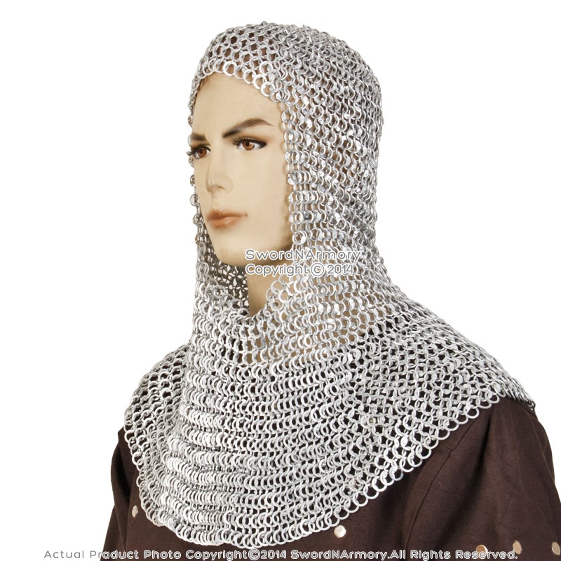 aluminum chainmail