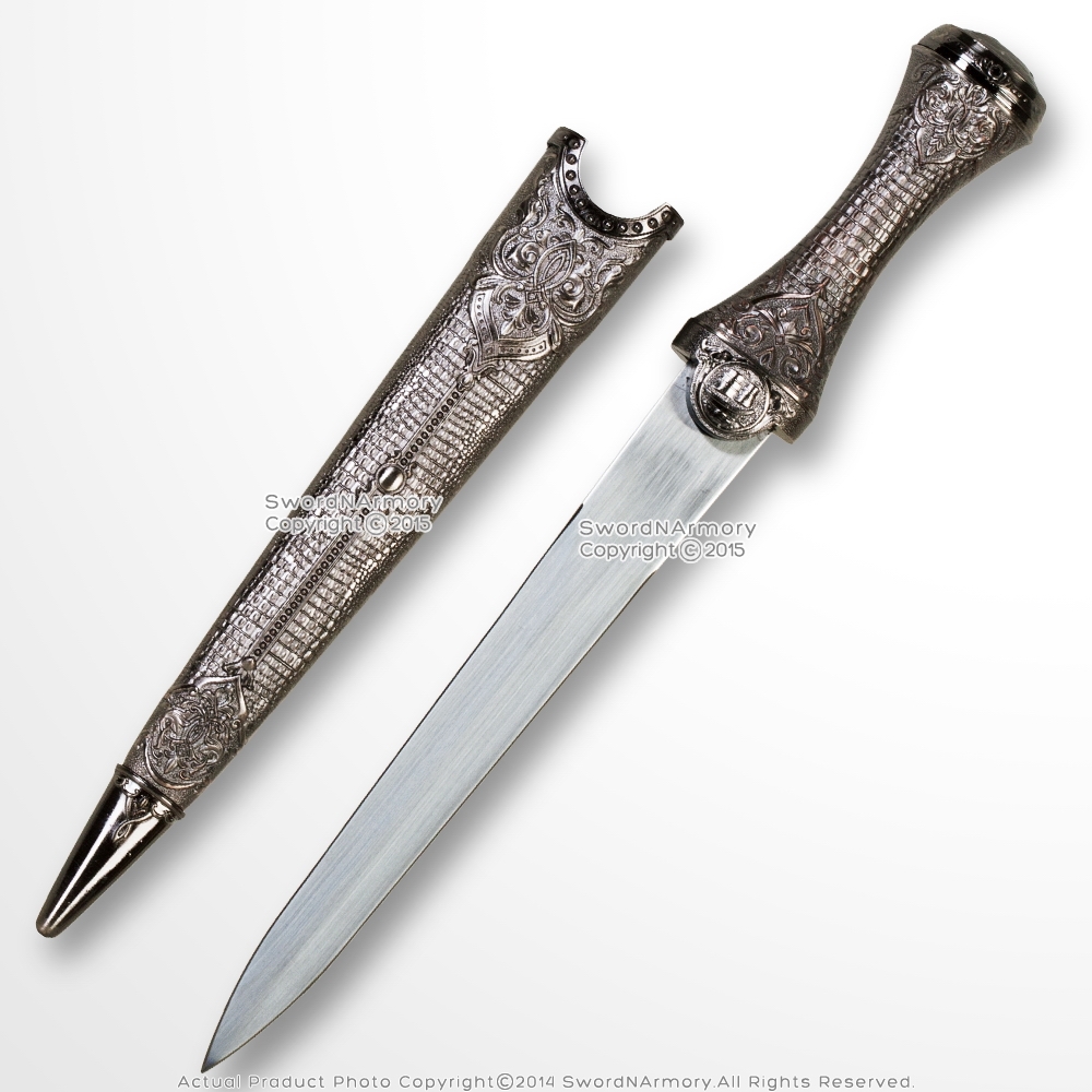 ornate dagger