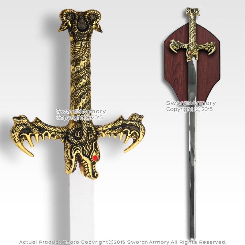 fantasy dragon swords