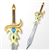 Licensed League of Legends 47.5" Garen Blade Demacian Justice LoL Real Sword