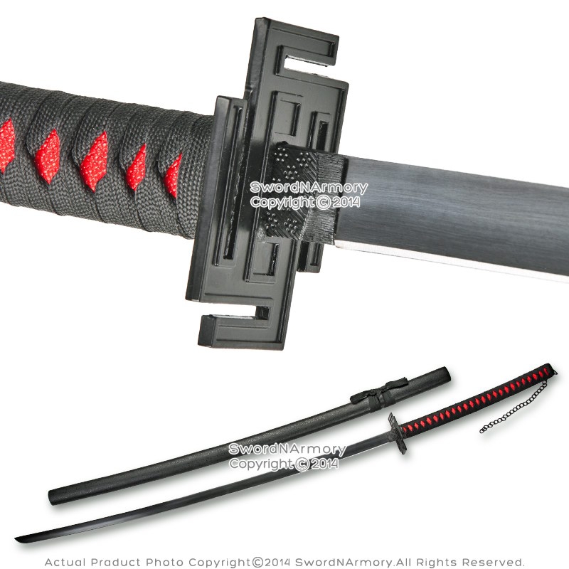 Edgework Imports Demon Slayer Sanemi Shinazugawa 41 Inch Foam Replica  Samurai Sword : Target