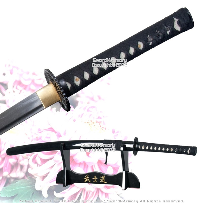 iaido practice sword