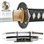 Munetoshi 2nd Gen Light Cutter Handmade Samurai Sword Clay Tempered T10 Blade