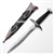 10.25" Elven Sting Dagger Miniature Letter Opener Fantasy Sword with Sheath