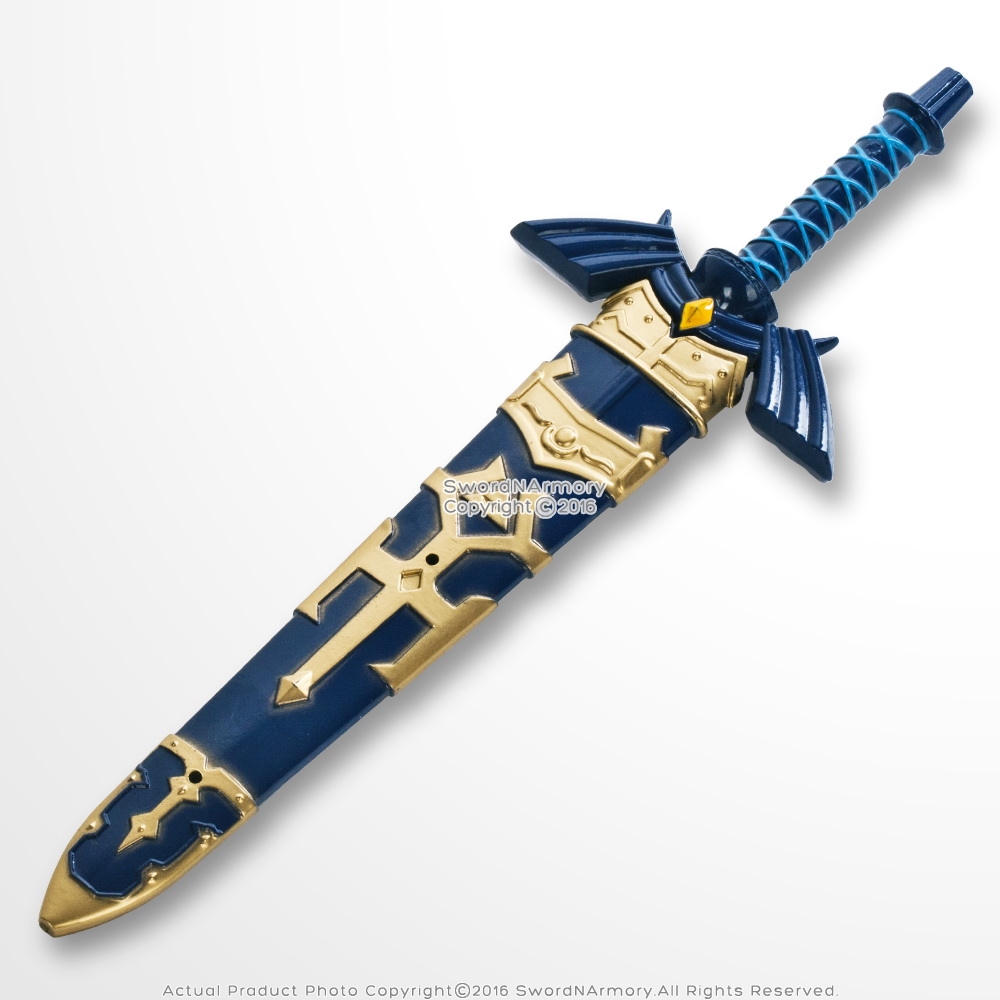 Zelda Master Sword Letter Opener