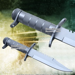 Ramster Survival Knife Kit