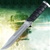 11.5" Marine Style Combat Knife Full Tang Blade Serrated