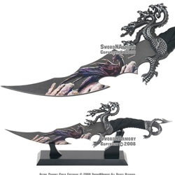 Dragon Dagger