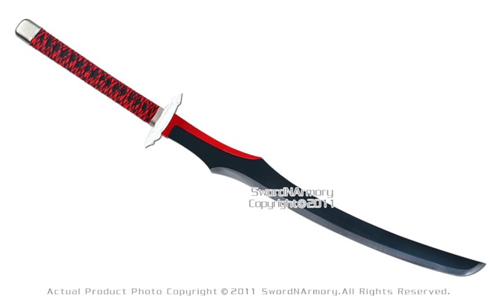 Shiryutrue Sword  Sword Gai The Animation Weapons PNG Image   Transparent PNG Free Download on SeekPNG