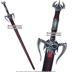 Fire Blade Sword