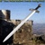 28 " Foam Padded Medieval Crusader Arming Sword LARP