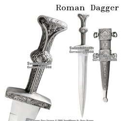 Roman Legionnaire Dagger Gladiator Short Sword