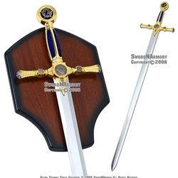 Masonic Sword