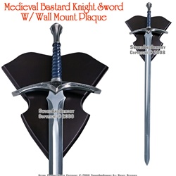 Bastard Sword