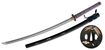 Tonbo Katana by Paul Chen / Hanwei