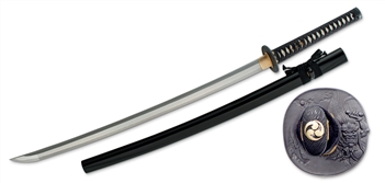 Wind and Thunder Katana by Paul Chen / Hanwei