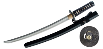 Wind and Thunder Wakizashi by Paul Chen / Hanwei