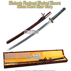 Musashi Sea Dragon Katana