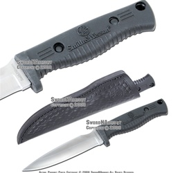 SW Hunting Knife