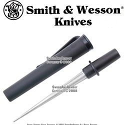 Smith Wesson Diamond Dust Pocket Knife Sharpener CHDDS