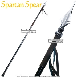 Spartan Spear