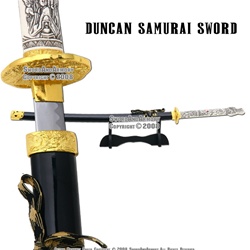 Highlander Sword