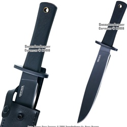 Commando Knife