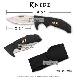 Yin Yang Knife