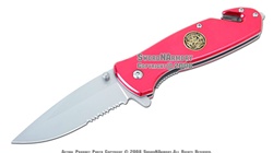 Fire Fighter Knife