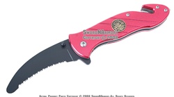 Fire Fighter Knife