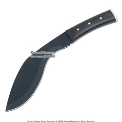 Resident Evil: Extinction Khukuri Survival Knife Sheath