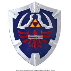 Hylian Shield Legend of Twilight Princess