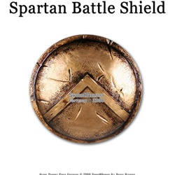 Spartan Shield