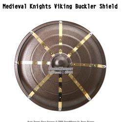 Viking Buckler