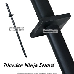 Ninja Bokken