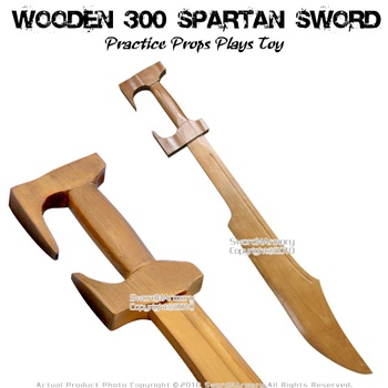 Spartan Sword