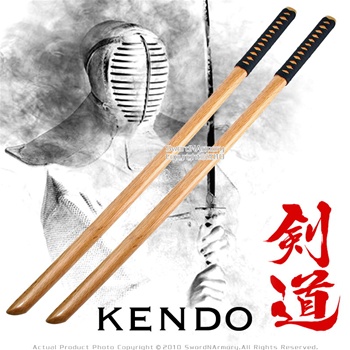 Katana Wooden Bokken Practice Sword Kendo