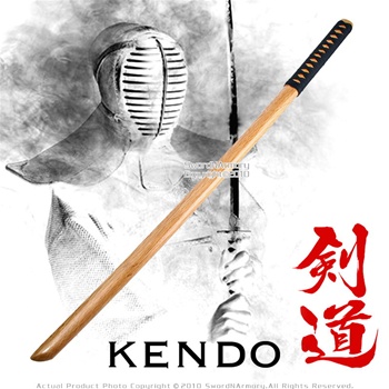 Katana Wooden Bokken Practice Sword Kendo